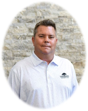 Woodhaven Country Club | Grounds - (September 2023) Woodhaven Country Club Grounds – (September 2023) Chip Owens, Golf Grounds Superintendent (Bio Photo #1)