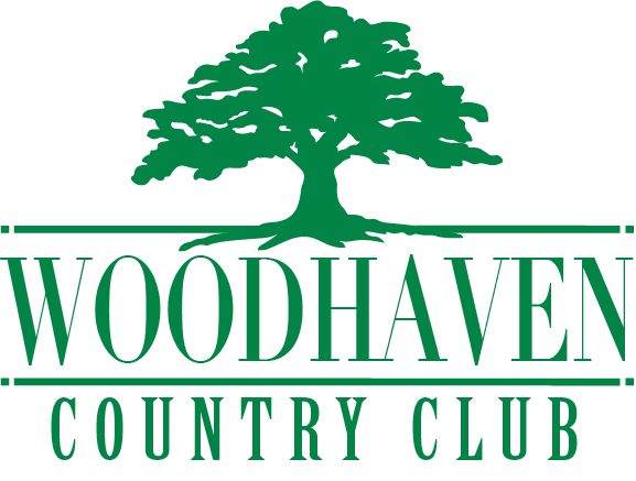 Woodhaven Country Club Logo