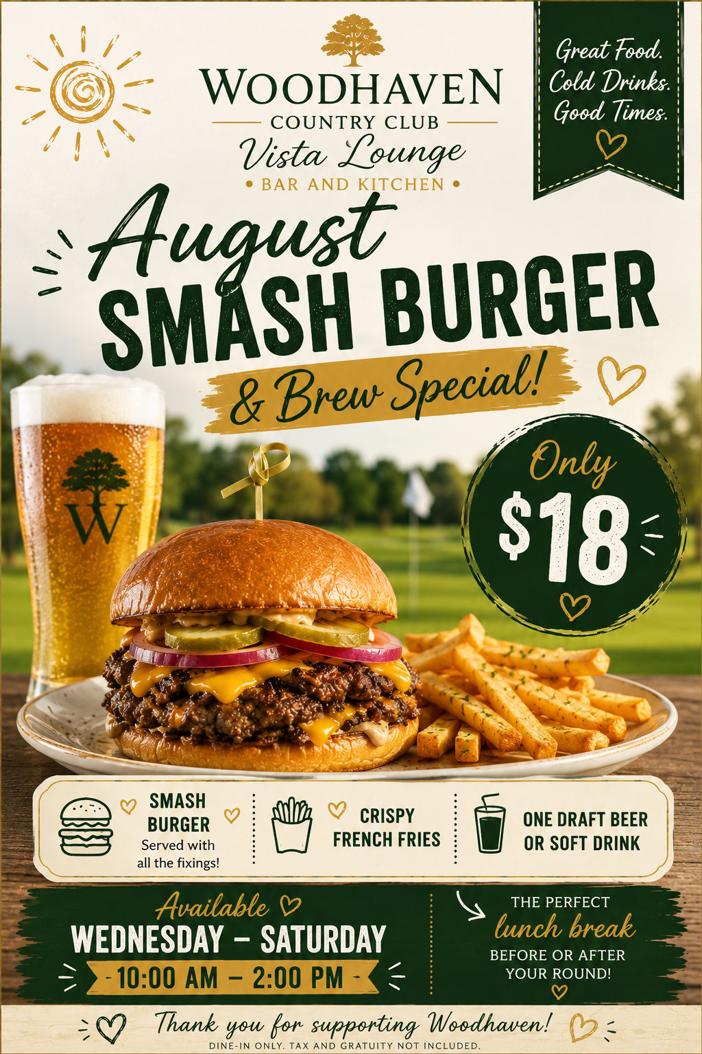 August 2026 Special
