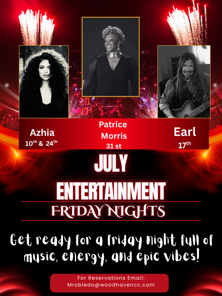 July Entertainment
