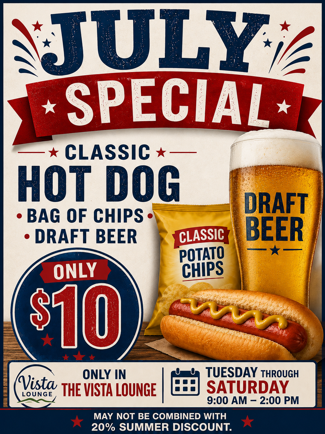 July Special