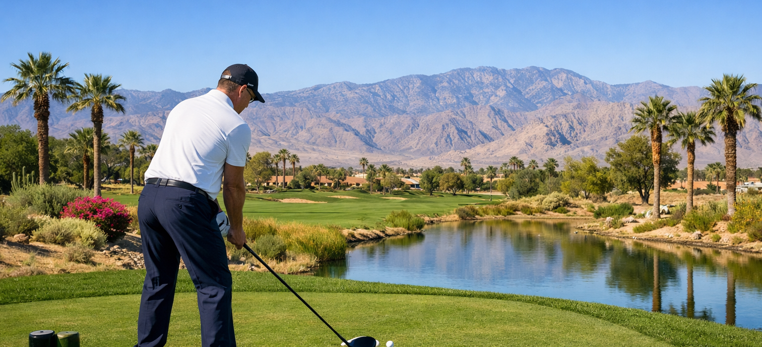 Read Desert Wind on the Tee | Woodhaven CC